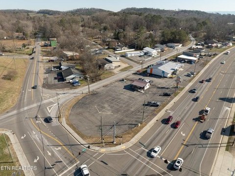 Prime Land in Athens, TN