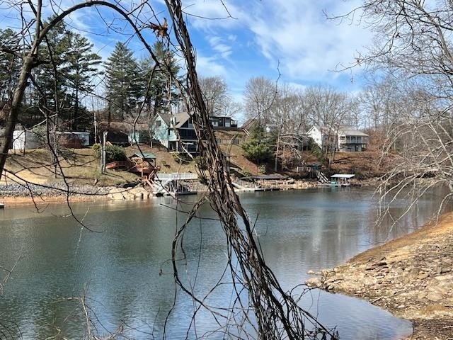 Lake Chatuge Waterfront Land
