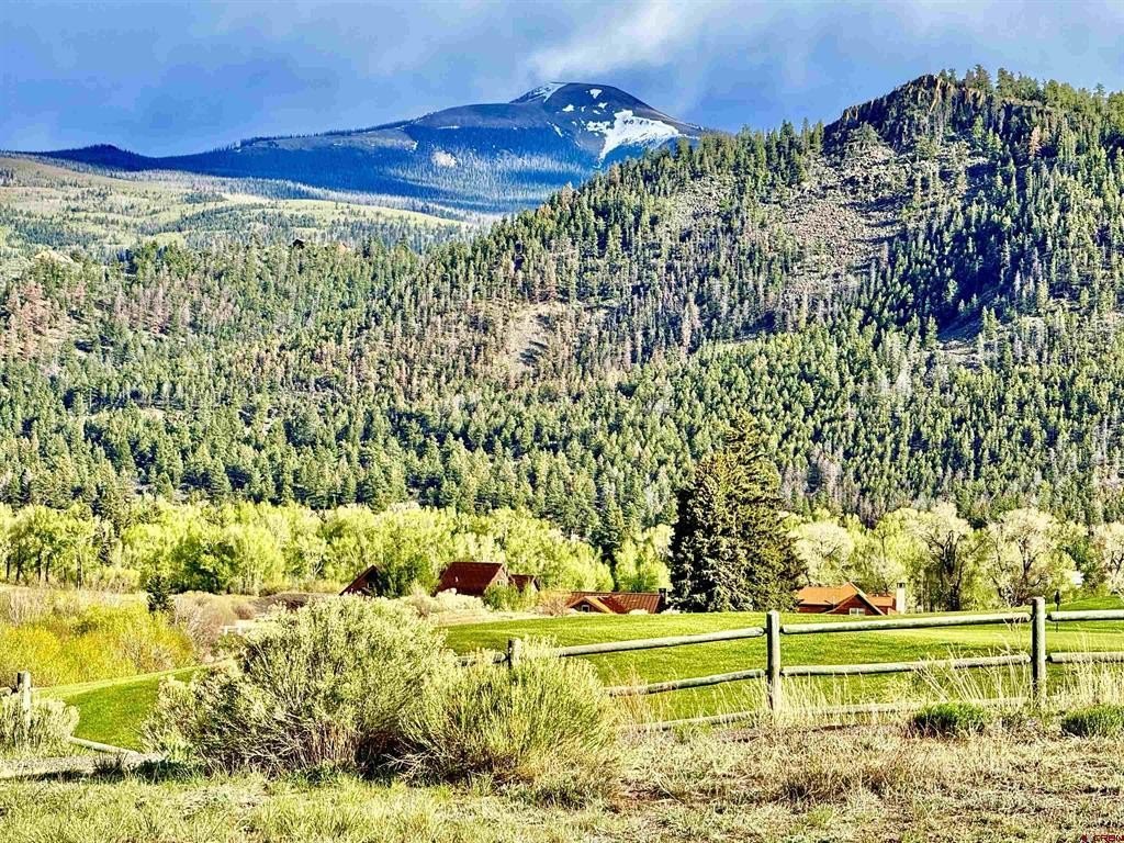 Land in South Fork, CO