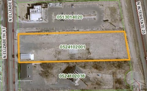 Commercial Land on Elizabeth Street