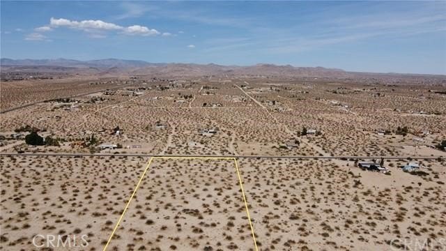Commercial Land Near Integratron