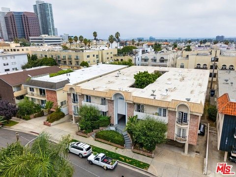 Brentwood Multifamily Investment Opportunity