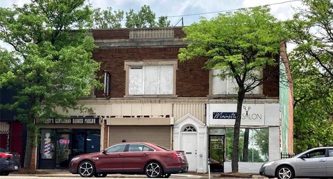 Mixed-Use Property in Detroit Empowerment Zone