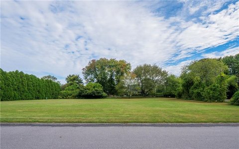 Cleared Lot Near Pebble Beach