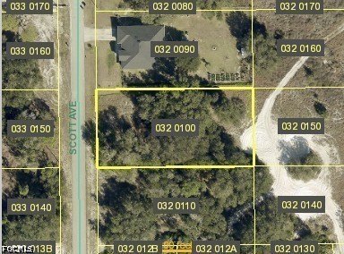 Land, Lehigh Acres, FL