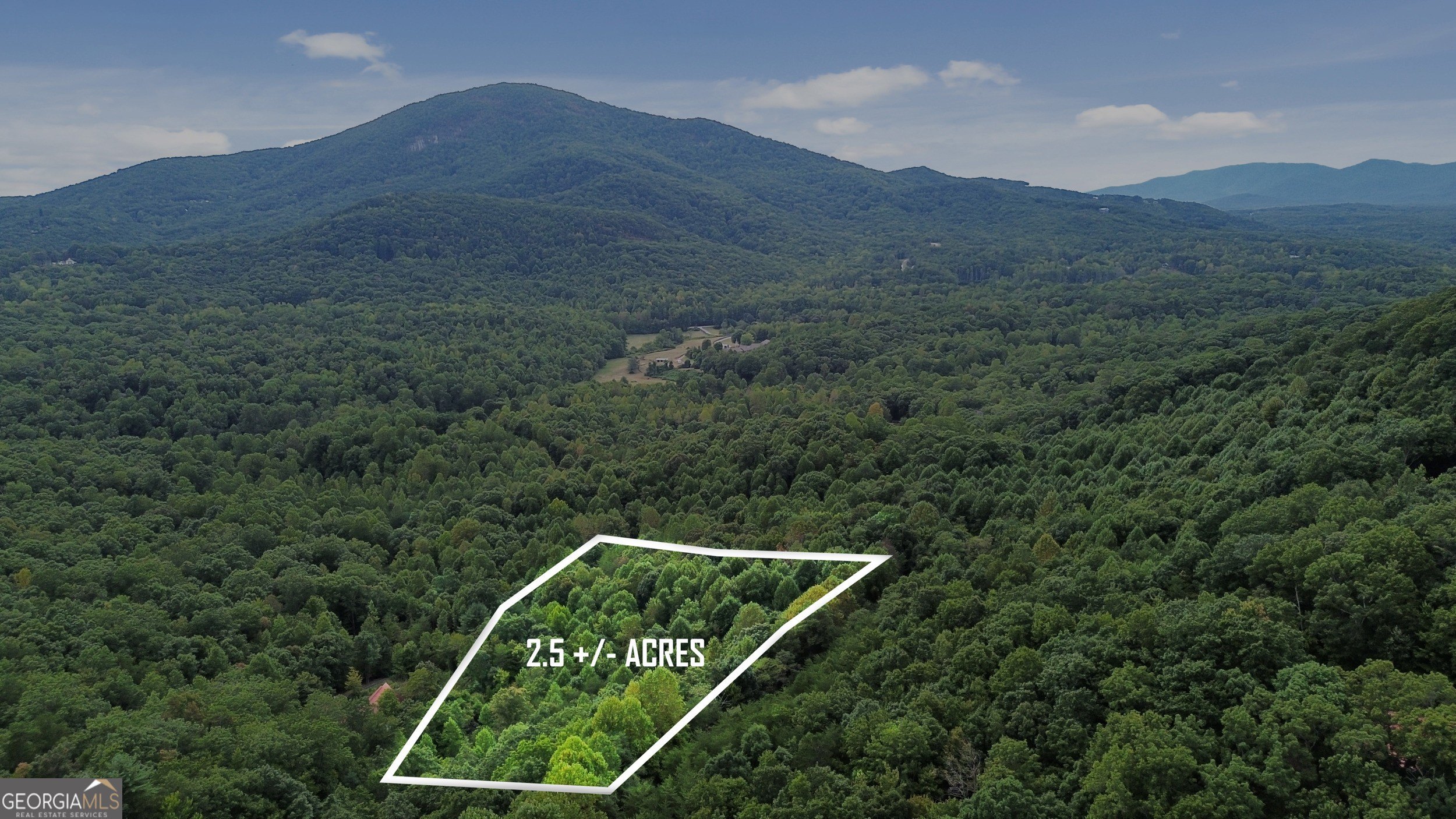 Buildable Lot in Panorama Estates