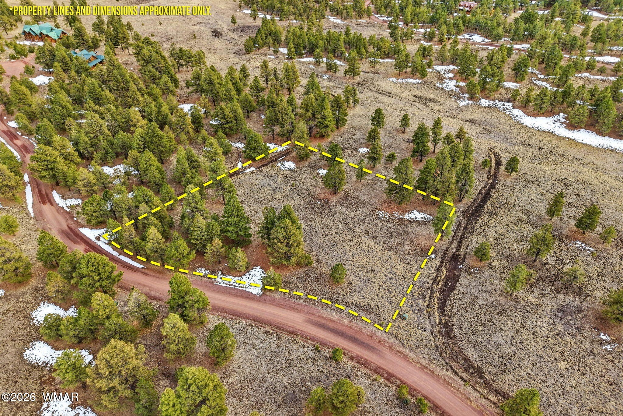 Land in Hidden Meadow Ranch