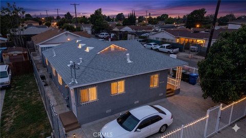 Two Homes on One Lot
