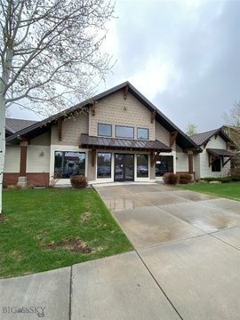 Bozeman Office Space Available