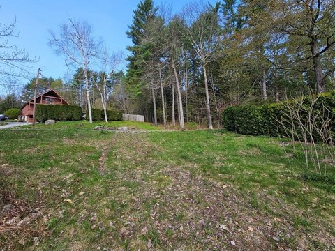 Waterfront Land with 150' Water Frontage