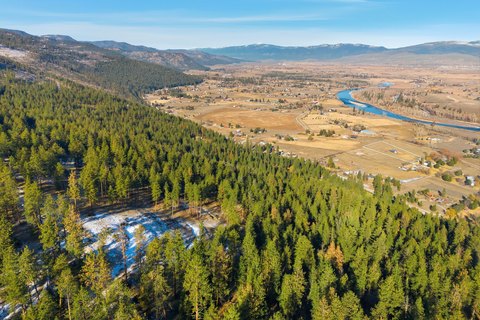 Ready-to-Build Land with Mountain Views