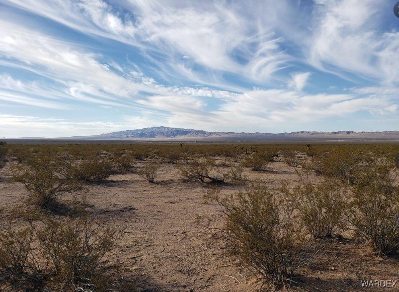 Land with Panoramic Views