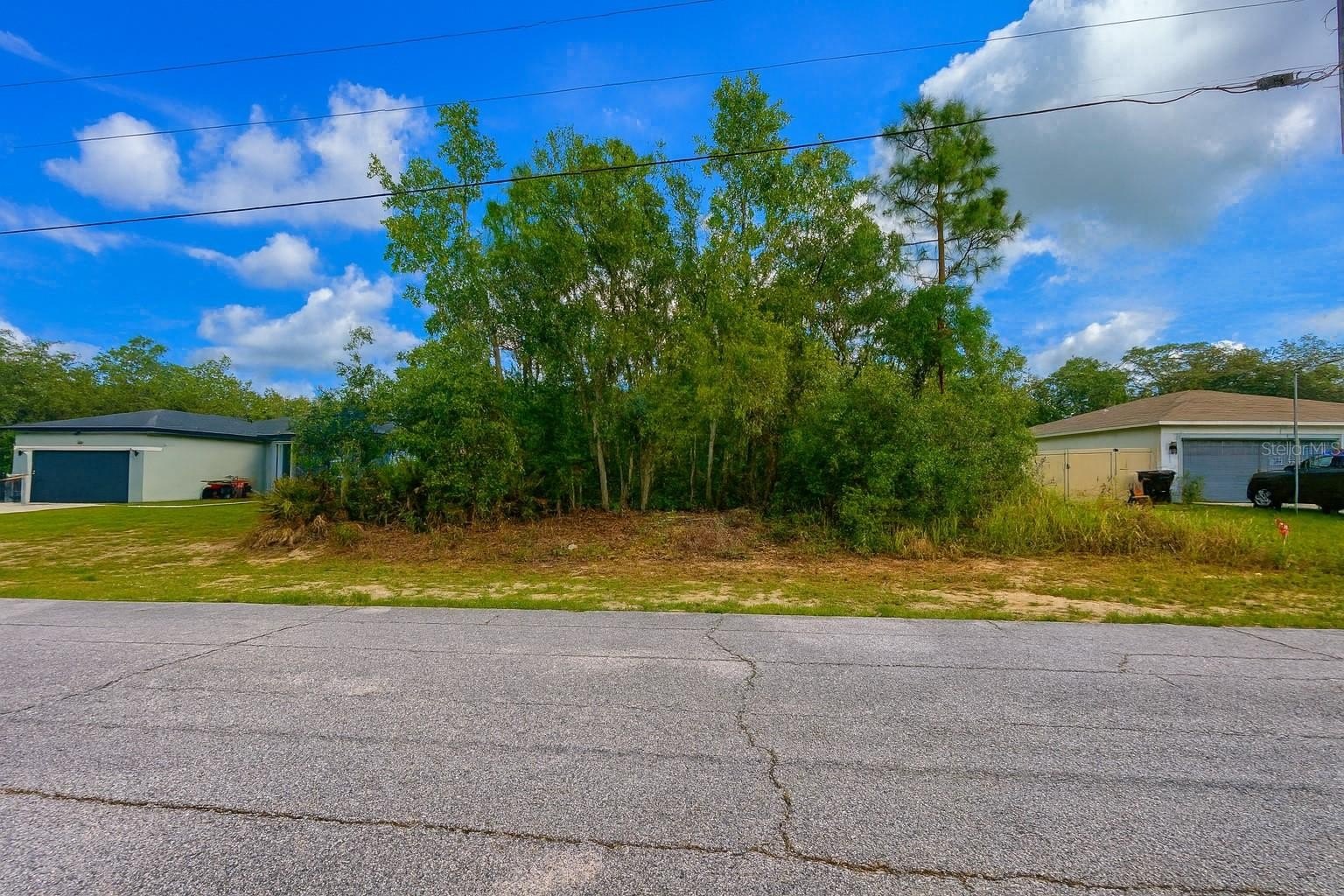 Residential Lot in Growing Area
