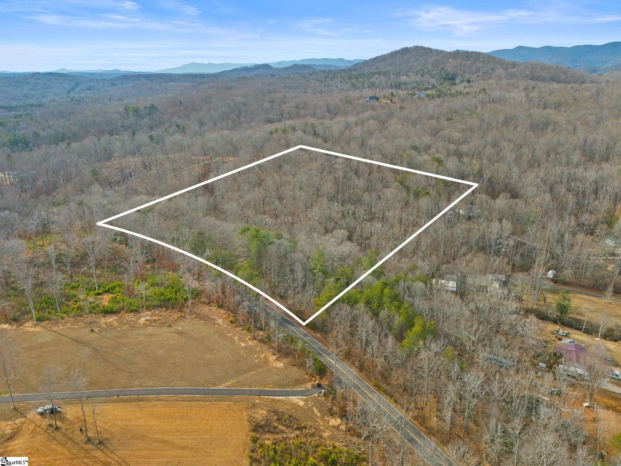 Travelers Rest Land with Views