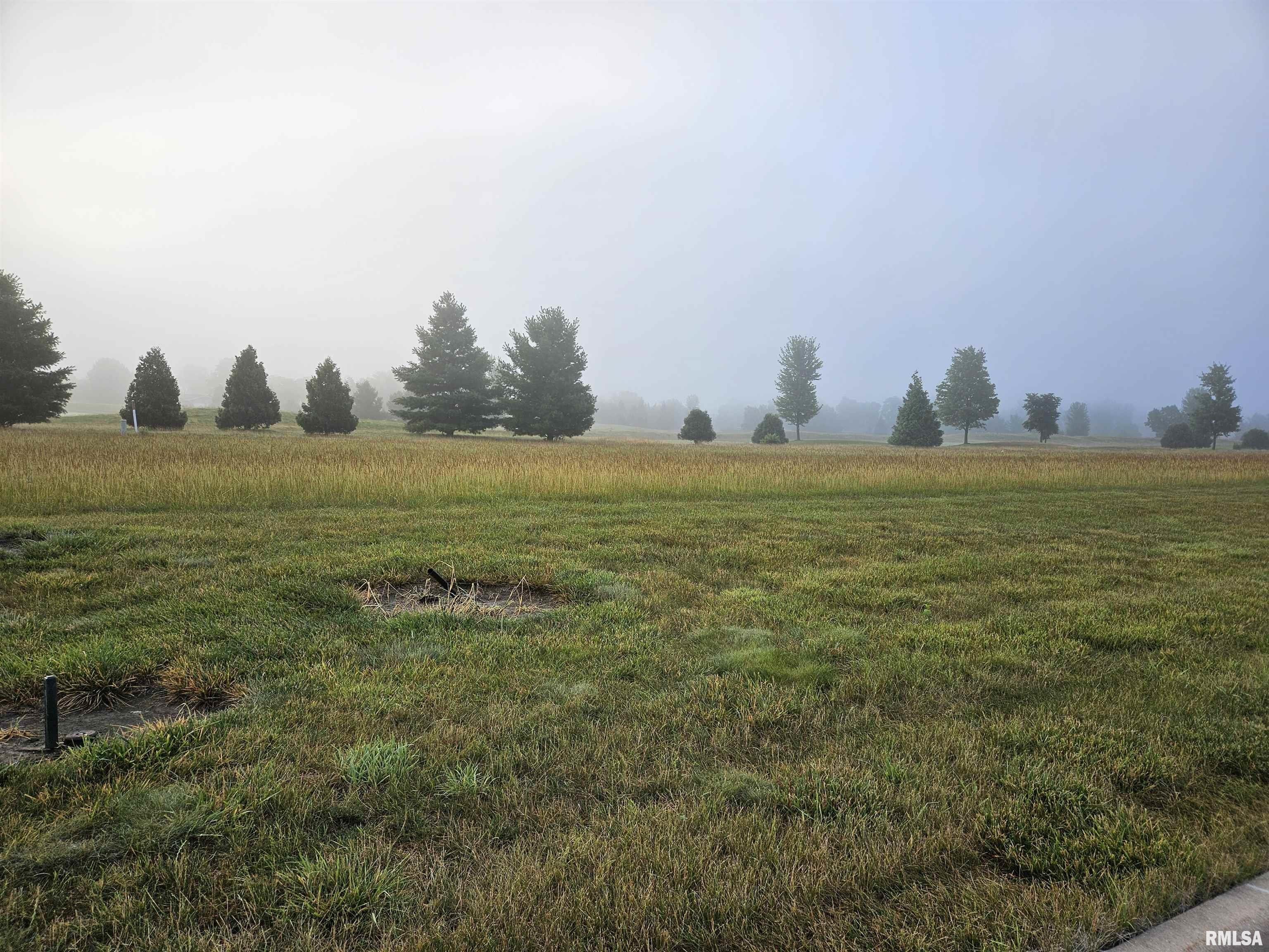 Residential Land Near Golf Course