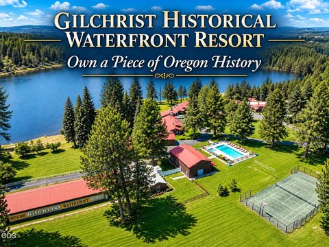 Waterfront Resort with Event Space