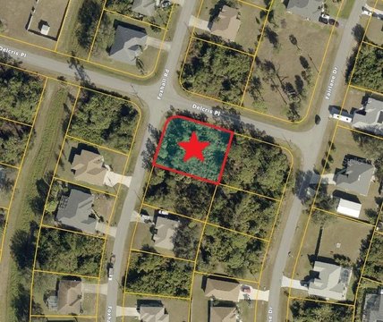 Residential Lot in North Port