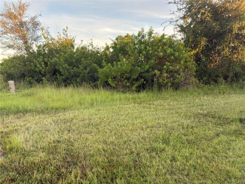 LAND - PORT CHARLOTTE, FL