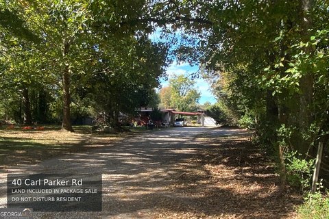 Land, Hampton, GA