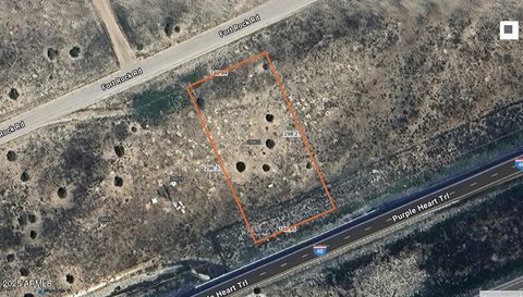 Seligman, AZ Land For Sale