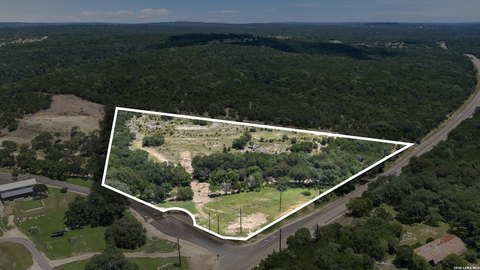 LAND - Bulverde, TX