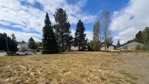 Downtown Commercial Land