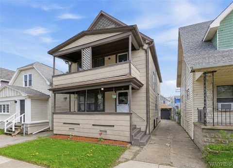 Renovated Duplex Near UB Campus