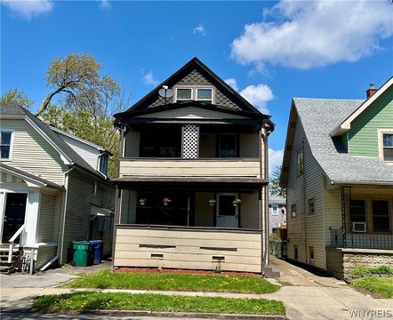 Renovated Duplex Near UB Campus