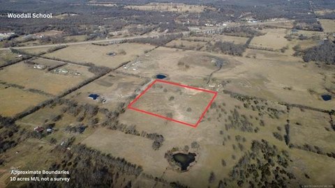 Tahlequah Land for Residential Development