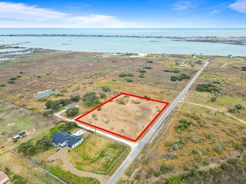Residential Lot in Rockport, TX