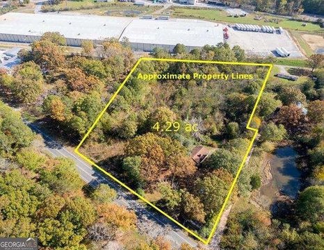 COMMERCIAL - Dalton, GA