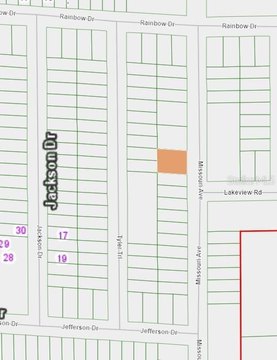 Residential Land in Growing Community