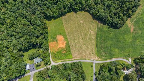 Mostly Wooded Hunting Land Tract