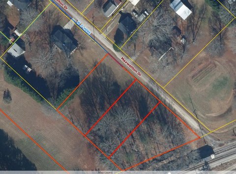 Buildable Lots in Greenwood, SC