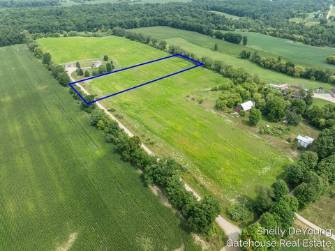 Agricultural Land Build Site