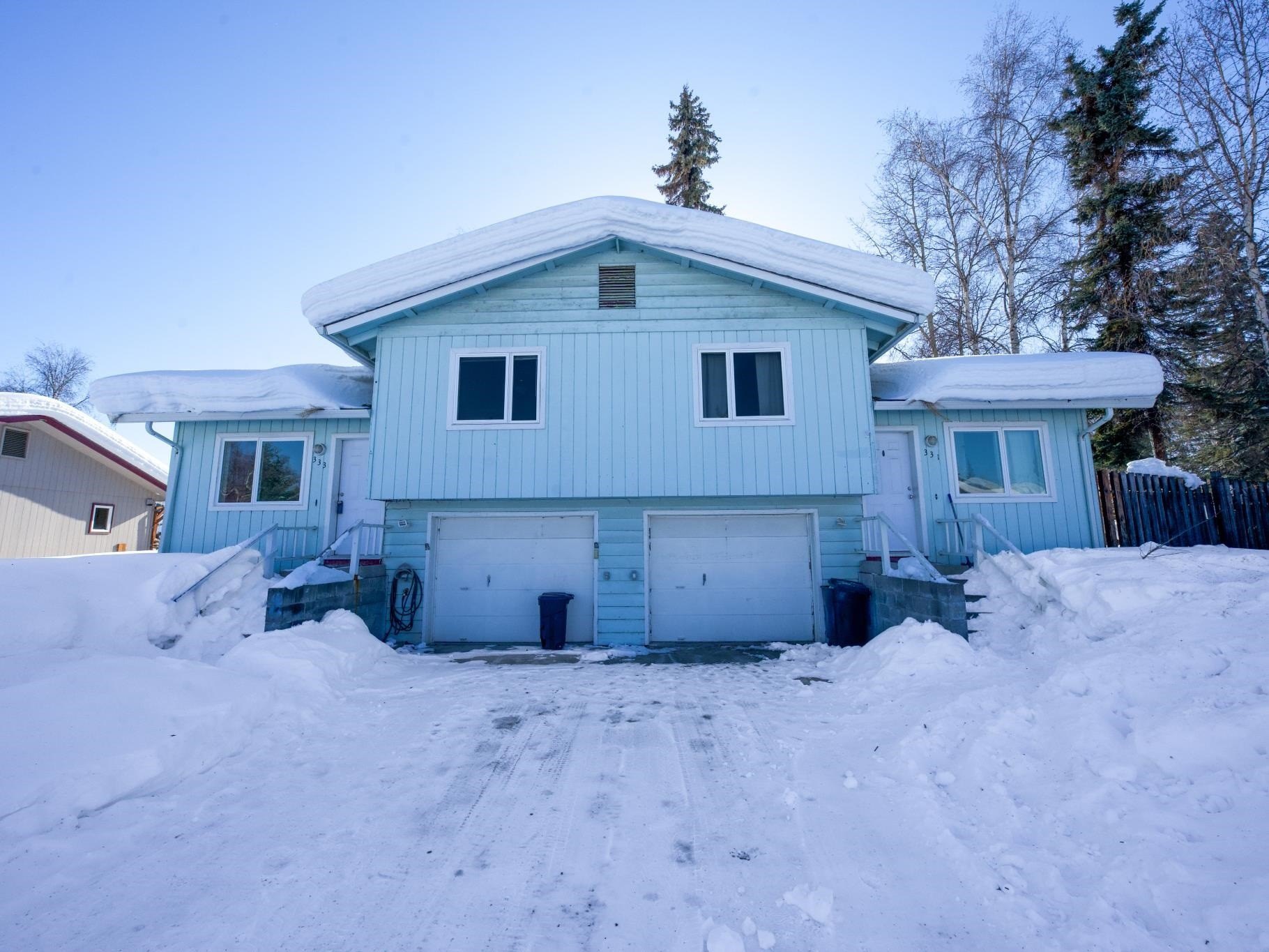 Fairbanks Multi-Unit Property For Sale