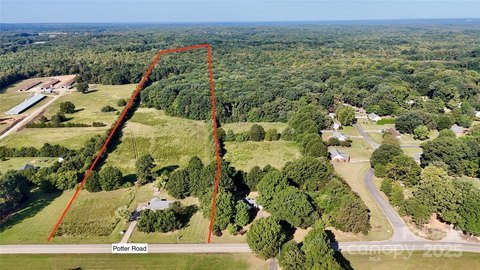 24.21 Acres in Waxhaw, NC