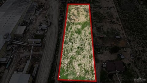 LAND - Penitas, TX