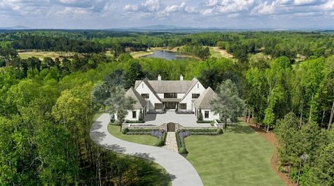 Exclusive Golf Community Homesite