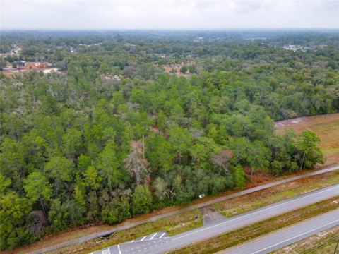 Orange City Wooded Residential Land