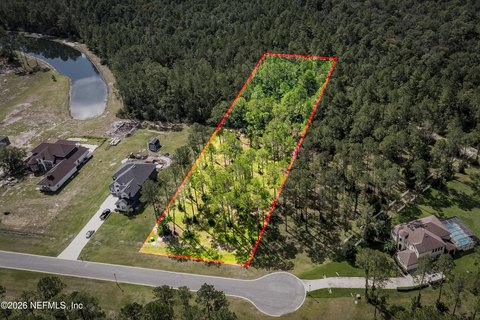 Residential Land in Equestrian Community