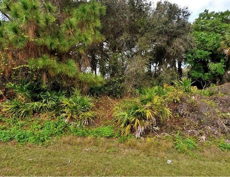 LAND - NORTH PORT, FL
