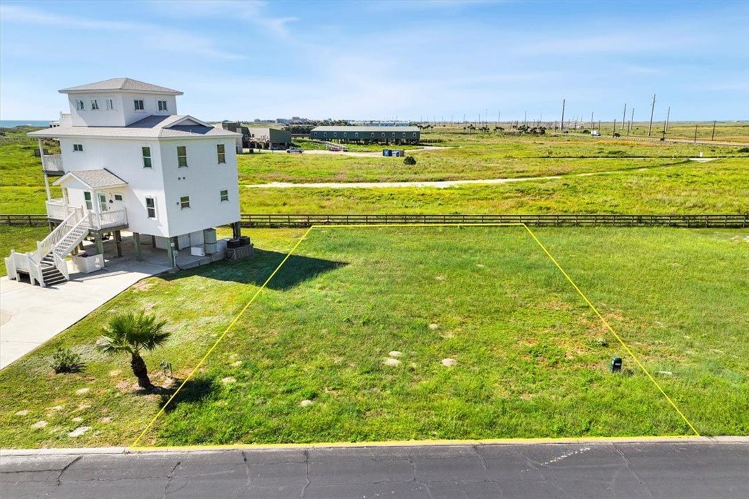 Port Aransas Beach View Estate