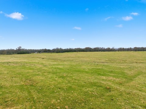 Thornton, TX Land with Acreage