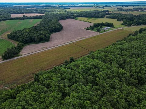 97 Acre Recreational Hunting Tract