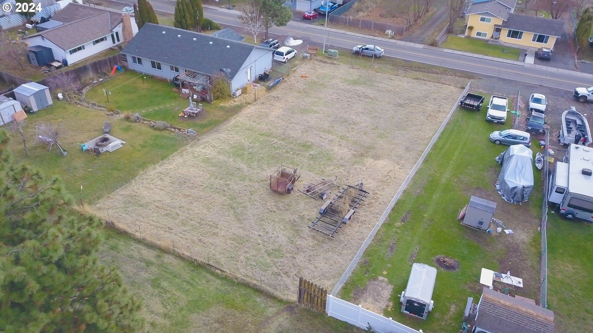 Residential Lot in Goldendale, WA