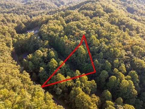 Land Near Fontana Lake