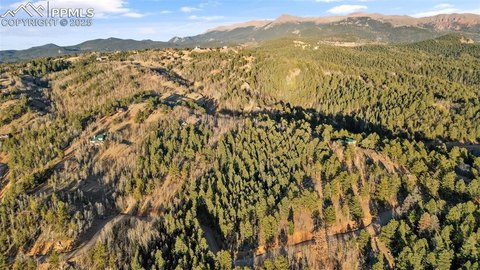 Cripple Creek Mountain Escape Land