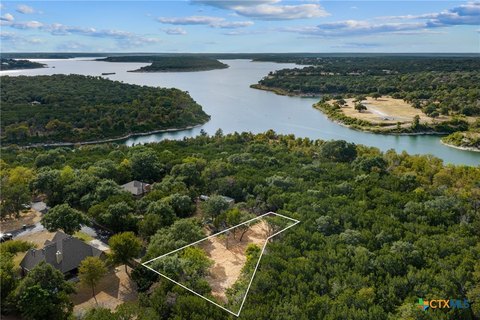 Land, Morgans Point Resort, TX
