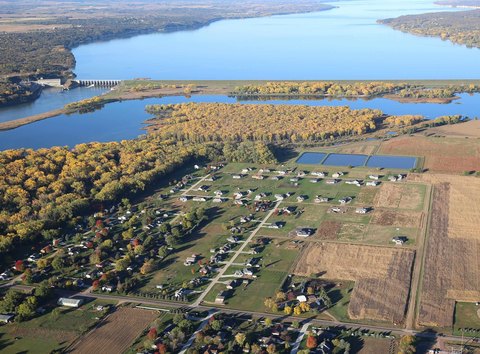Residential Lot Near Missouri River